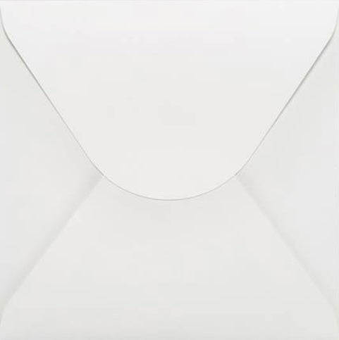 White Luxe Envelope